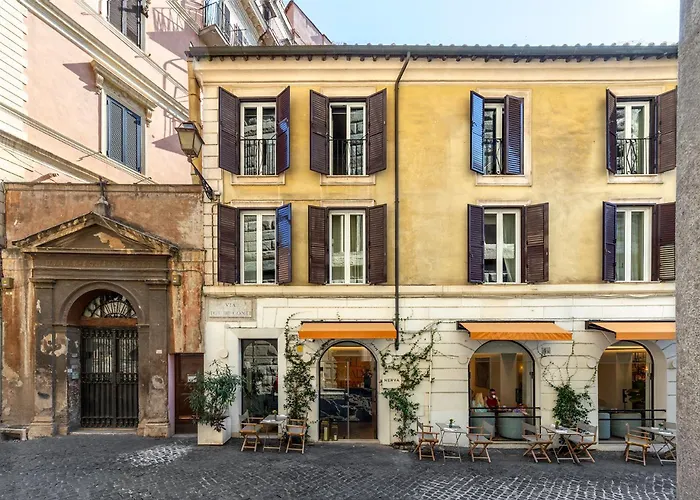 Nerva Boutique Hotel Rome